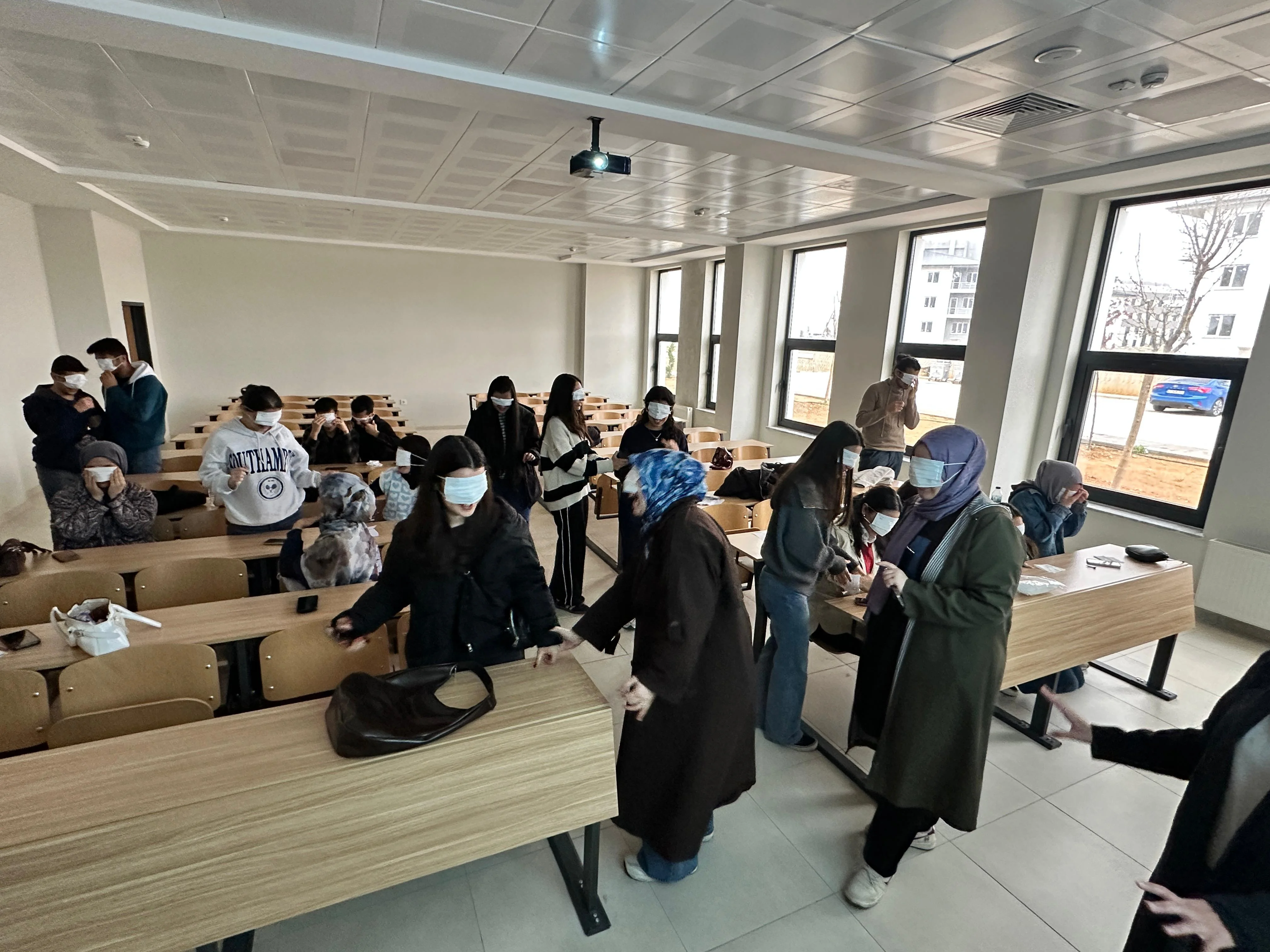 Kulu Sağlık Bilimleri Fakültesi Akademik-İdari Personeli ve Öğrencilere Yönelik Seminer Gerçekleştirildi